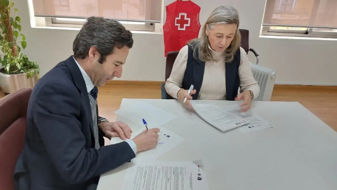 Convenio de colaboración con Cruz Roja Sevilla